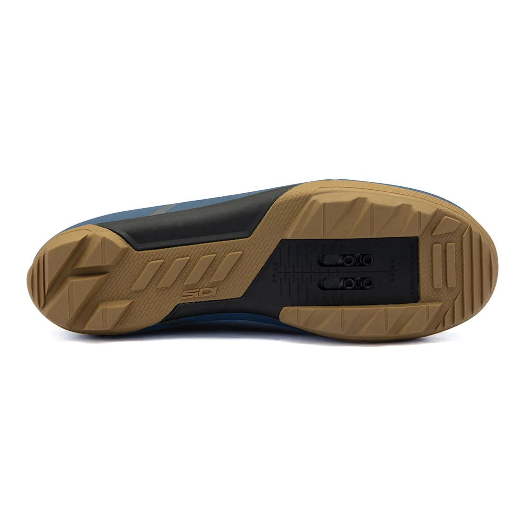 Scarpe mtb Sidi Asper Laces - Grigio - N