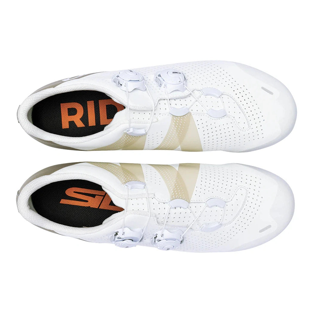 Scarpe Sidi Ergo 6 - Bianco - Q