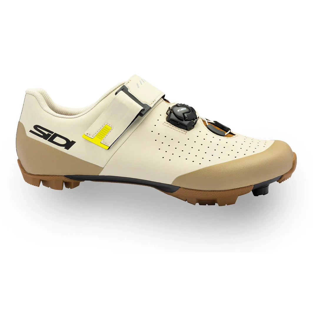 Scarpe mtb Sidi Physis - Marrone - H