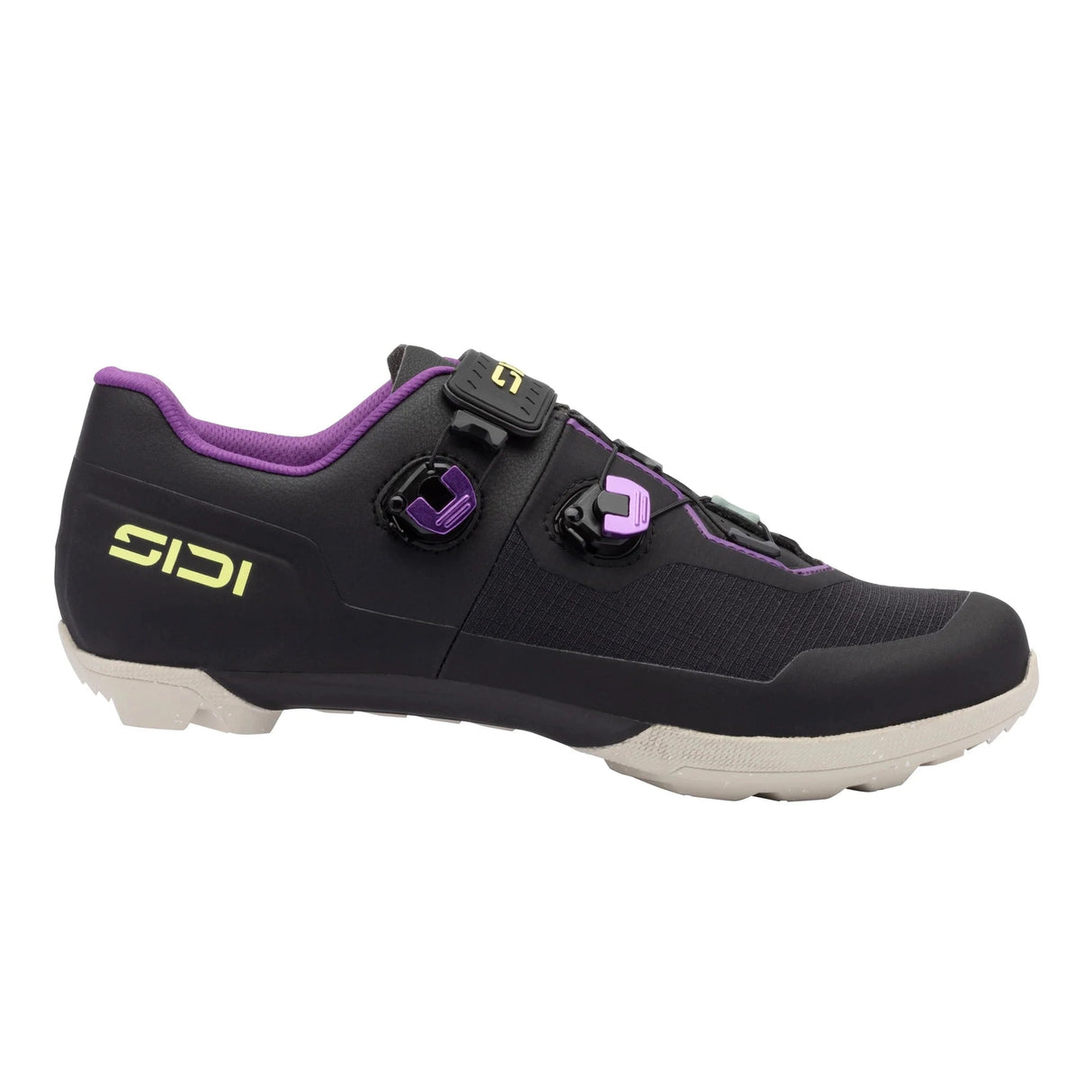 Sidi Ravix mtb schuhe - Schwarz