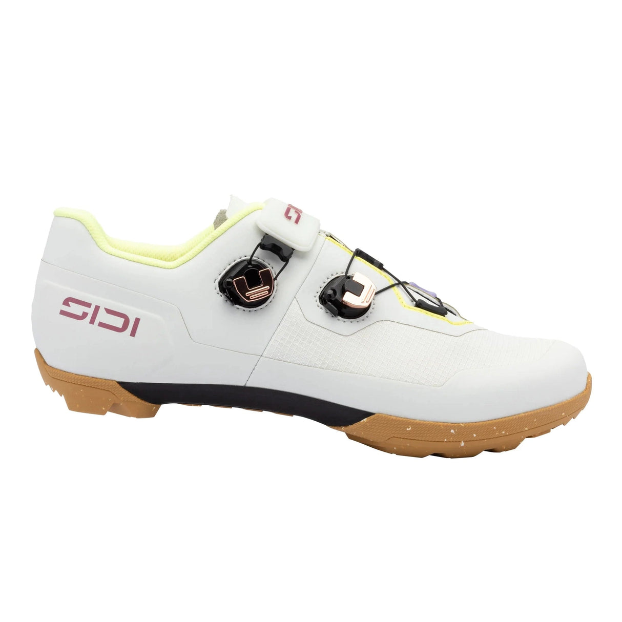 Scarpe mtb Sidi Ravix - Bianco
