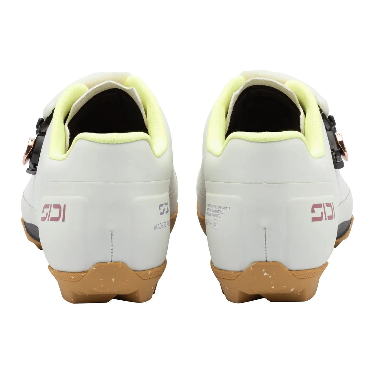 Scarpe mtb Sidi Ravix - Bianco