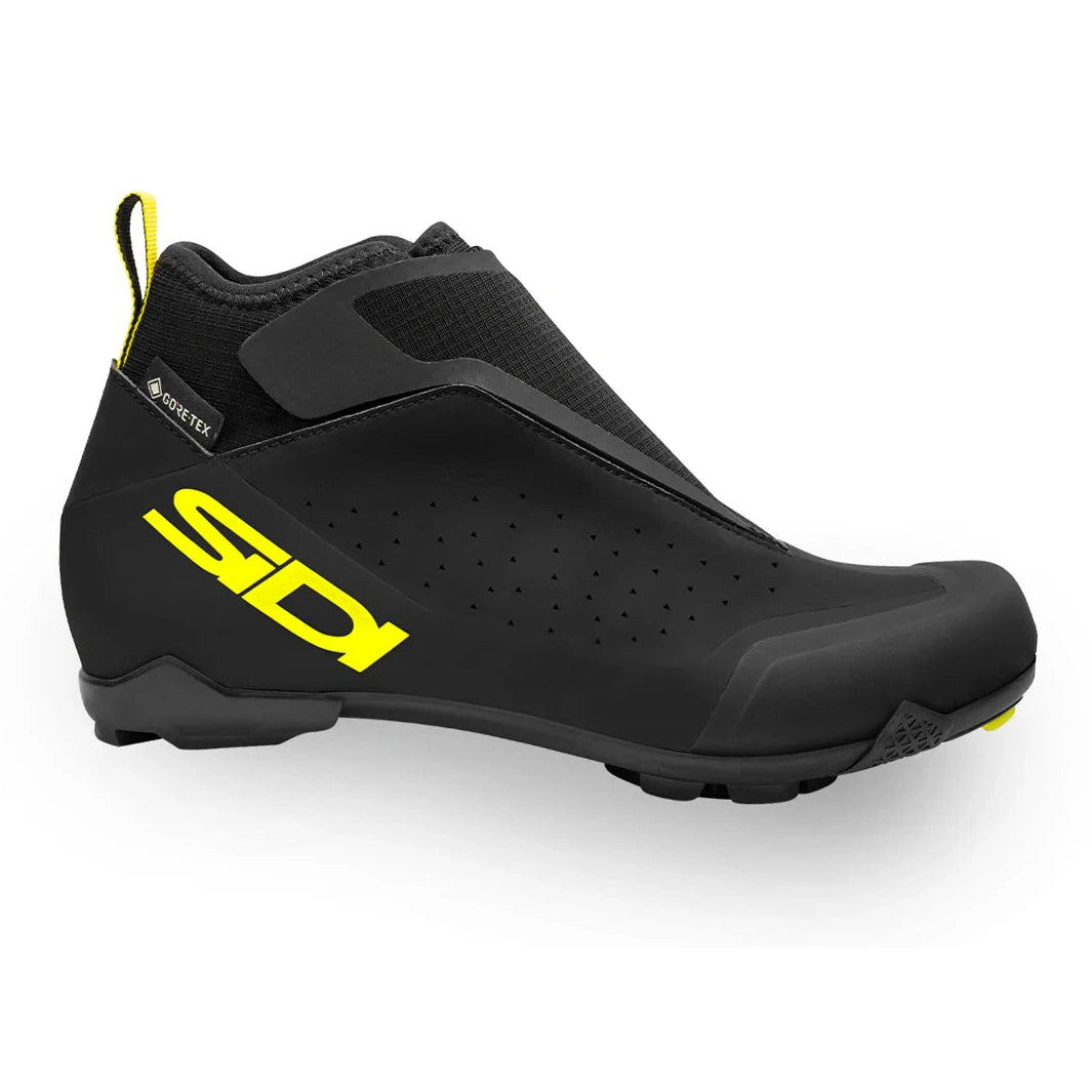 Scarpe mtb Sidi Glacies - Nero - H