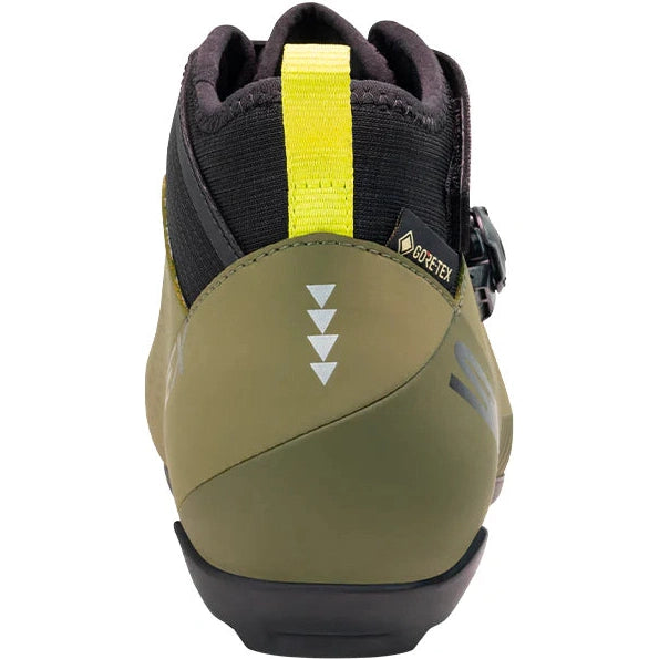 Scarpe mtb Sidi Hiemx - Verde - N