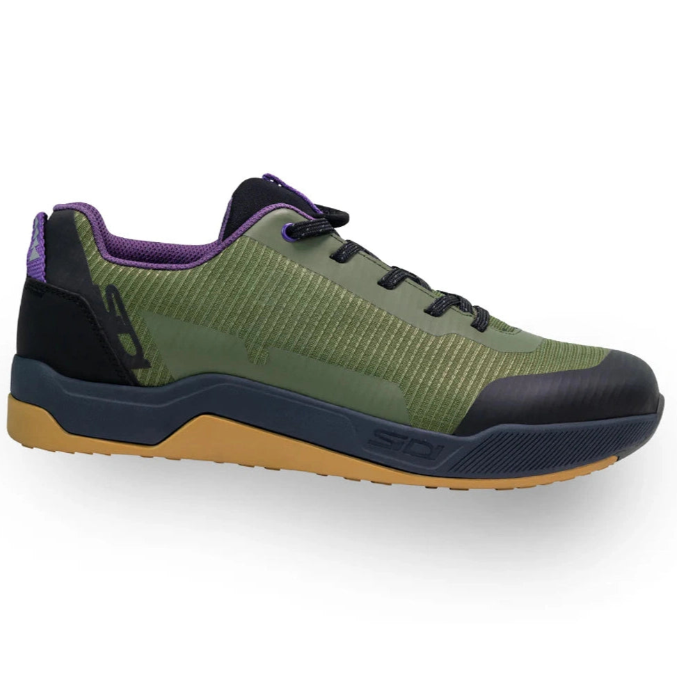 Scarpe mtb Sidi Motus - Verde - D