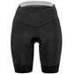 Q36.5 Gregarius Essential Half women short - Black