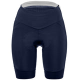 Pantaloncini donna Q36.5 Gregarius Essential Half - Blu Q36.5
