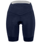 Pantaloncini donna Q36.5 Gregarius Essential Half - Blu Q36.5