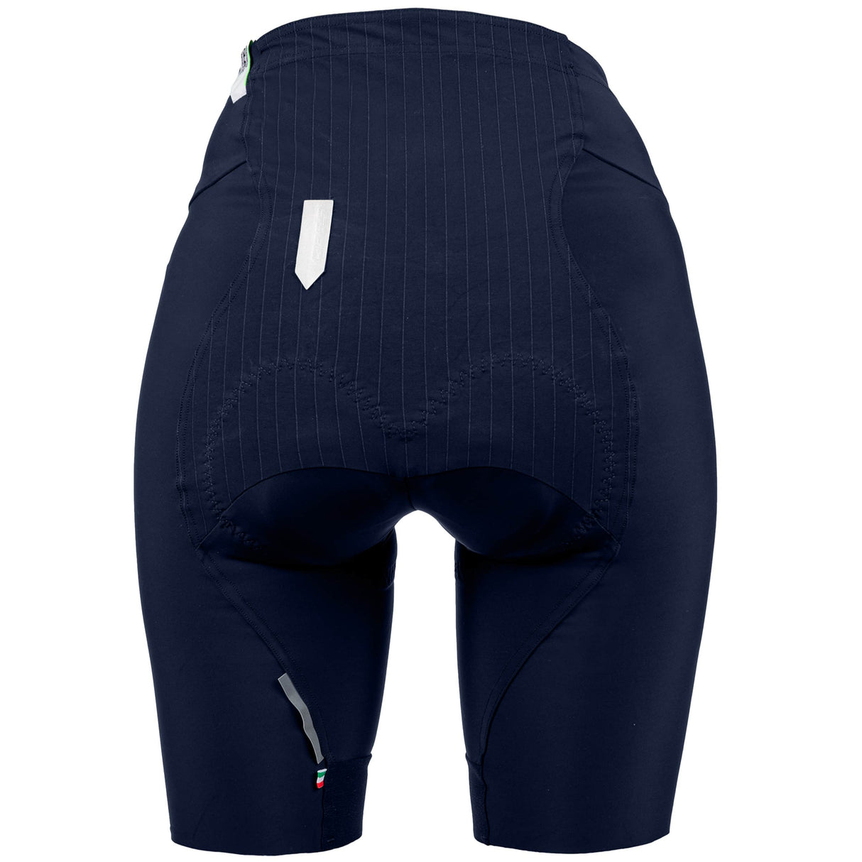 Pantaloncini donna Q36.5 Gregarius Essential Half - Blu Q36.5