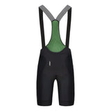 Bib shorts Q36.5 Gregarius Grid Skin - Black