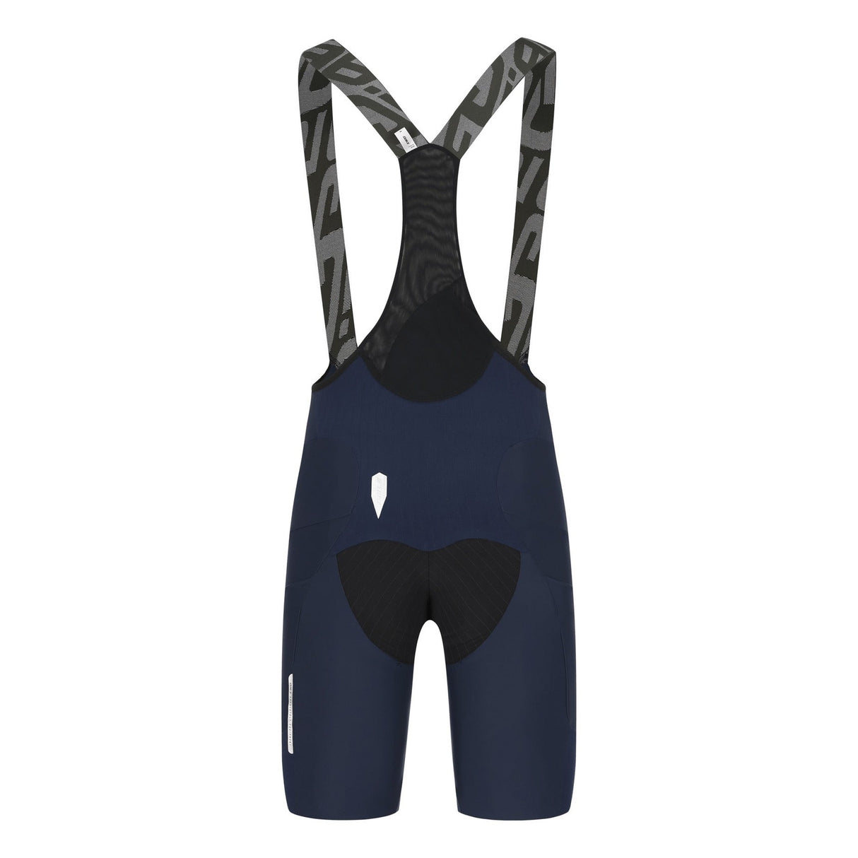 Q36.5 Adventure Cargo bib shorts - Blue