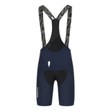 Q36.5 Adventure Cargo bib shorts - Blue