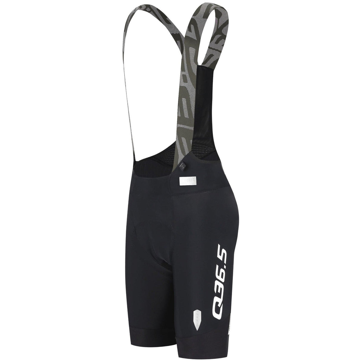Salopette Q36.5 Gregarius Pro Signature - Nero