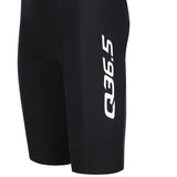 Salopette Q36.5 Gregarius Pro Signature - Nero
