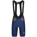 Cuissard à bretelles Q36.5 Dottore Clima - Bleu