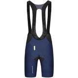 Cuissard à bretelles Q36.5 Dottore Clima - Bleu