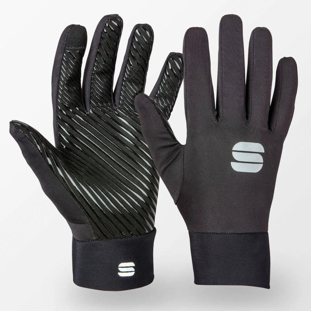 Guanti Sportful Fiandre Light - Nero - F
