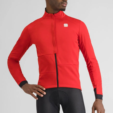 Giacca Sportful Super - Rosso - I