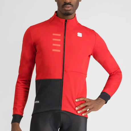 Giacca Sportful Tempo - Rosso chiaro - F