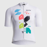 Jersey Sportful Sagan Supernova - White