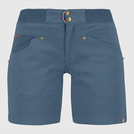 Pantaloncini donna Karpos Noghera - Blu - G