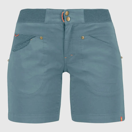 Pantaloncini donna Karpos Noghera - Azzurro - D