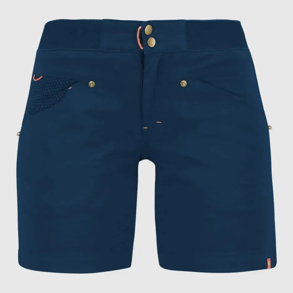Pantaloncini donna Karpos Noghera - Blu scuro - Q