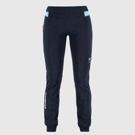 Pantaloni donna Karpos Easyfrizz - Blu - O