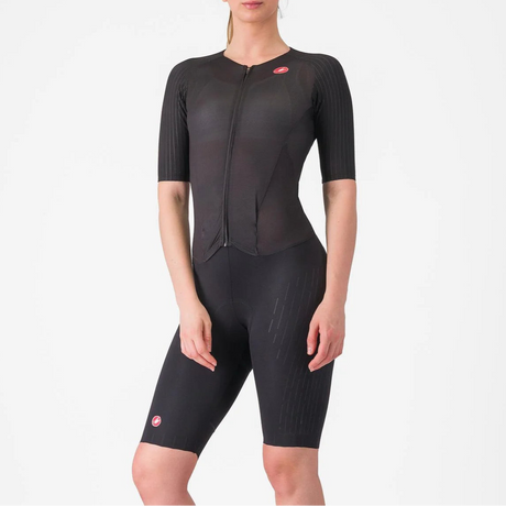 Body donna Castelli Free Sanremo 3 Suit - Nero - Q