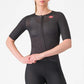 Maglia donna Castelli Free Speed 3 Race - Nero - H