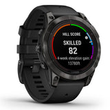 Garmin Fenix 7 Pro Sapphire Solar - Nero - C