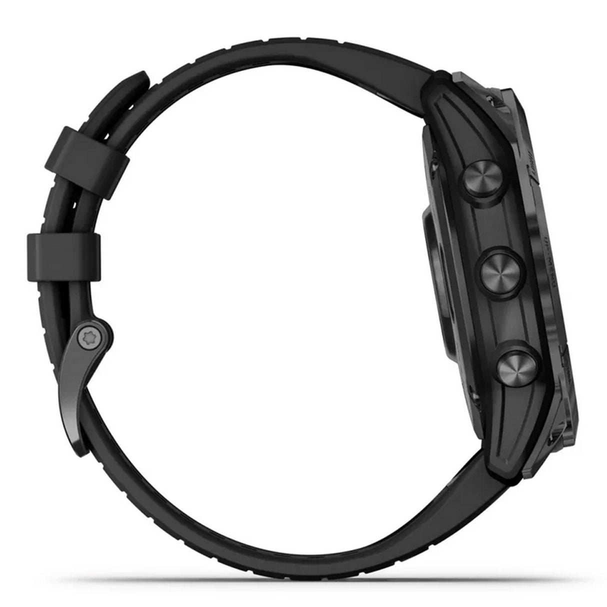 Garmin Fenix 7X Pro Sapphire Solar - Nero - G