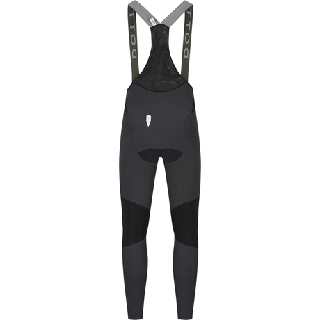 Calzamaglia Q36.5 Dottore Hybrid - Grigio nero