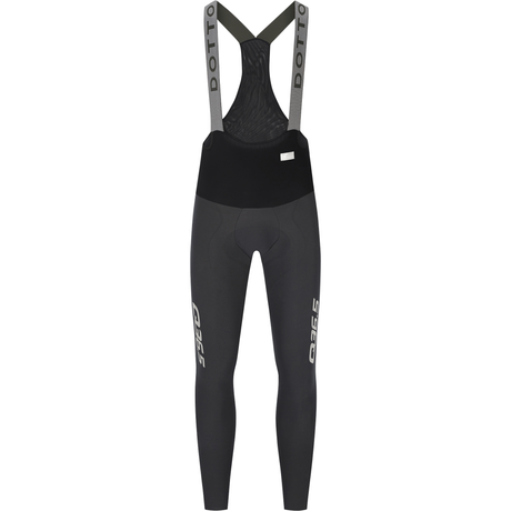 Calzamaglia Q36.5 Dottore Hybrid - Grigio nero