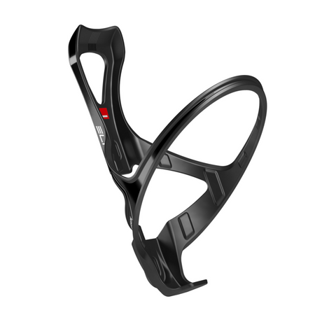 Portaborraccia Elite Leggero Carbon - Nero - I