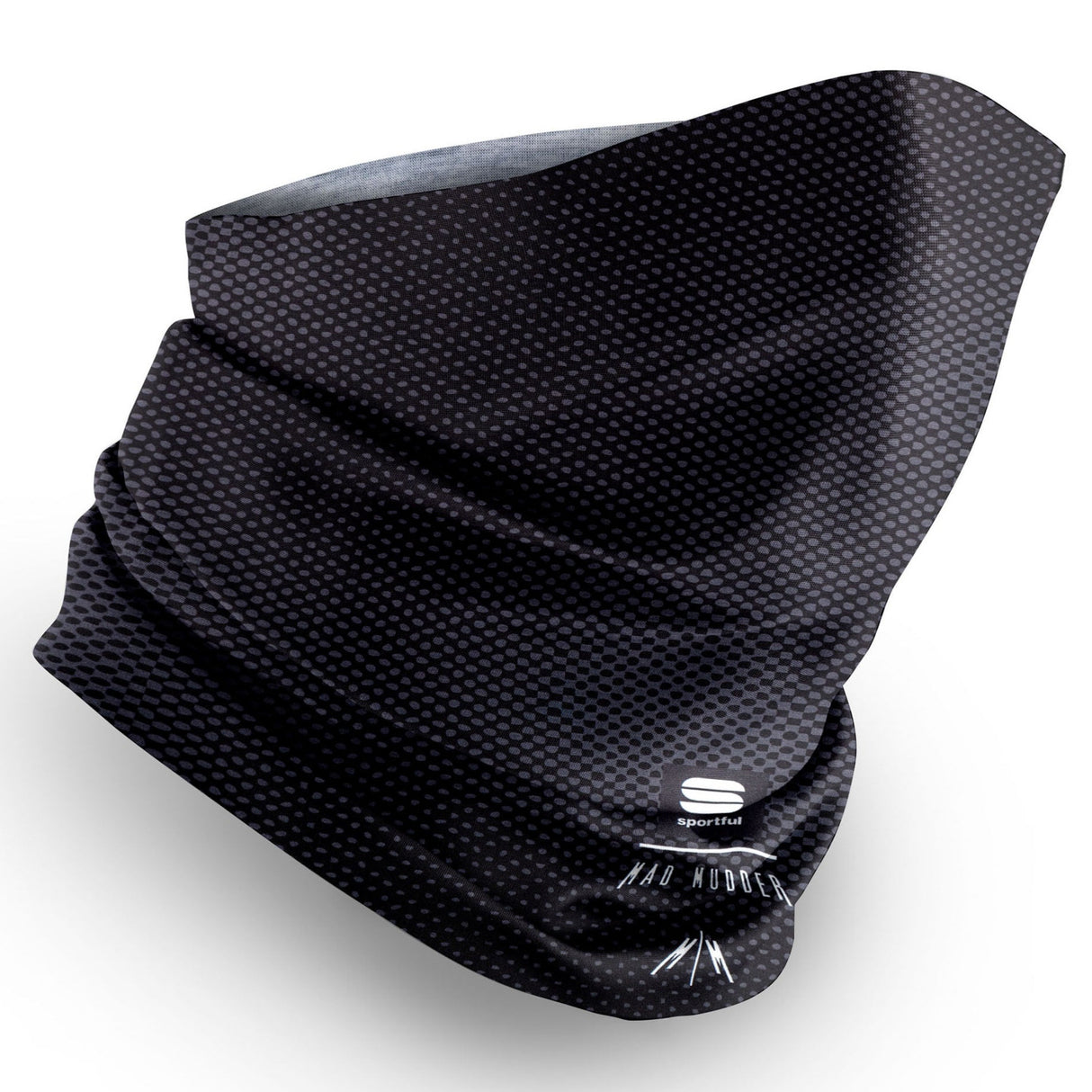 Scaldacollo Sportful Mad Mudder - Nero - P
