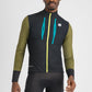 Giacca Sportful Supergiara - Nero verde - P