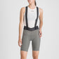 Salopette donna Sportful Srk - Grigio - I