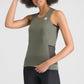 Top donna Sportful Supergiara - Grigio