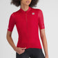 Maglia donna Sportful Srk - Rosso scuro