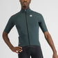 Maglia Sportful Fiandre Pro 2 - Verde - P