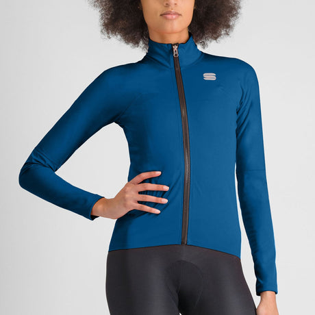 Giacca donna Sportful Fiandre Pro 2 - Blu - E