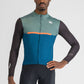 Maglia maniche lunghe Sportful Pista - Blu verde - A
