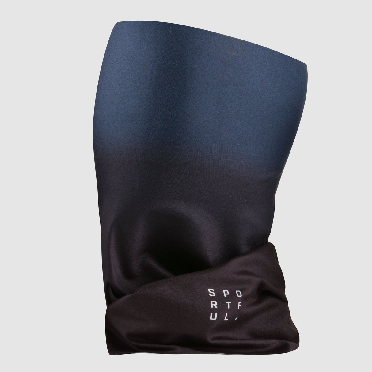Scaldacollo Sportful Srk Thermal - Azzurro nero - D