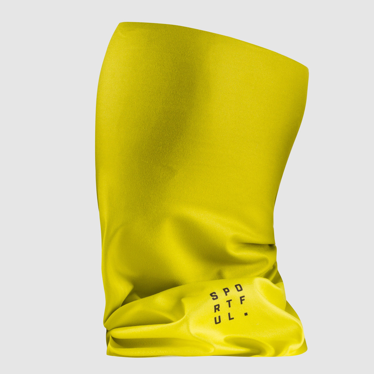 Scaldacollo Sportful Srk Thermal - Giallo - G