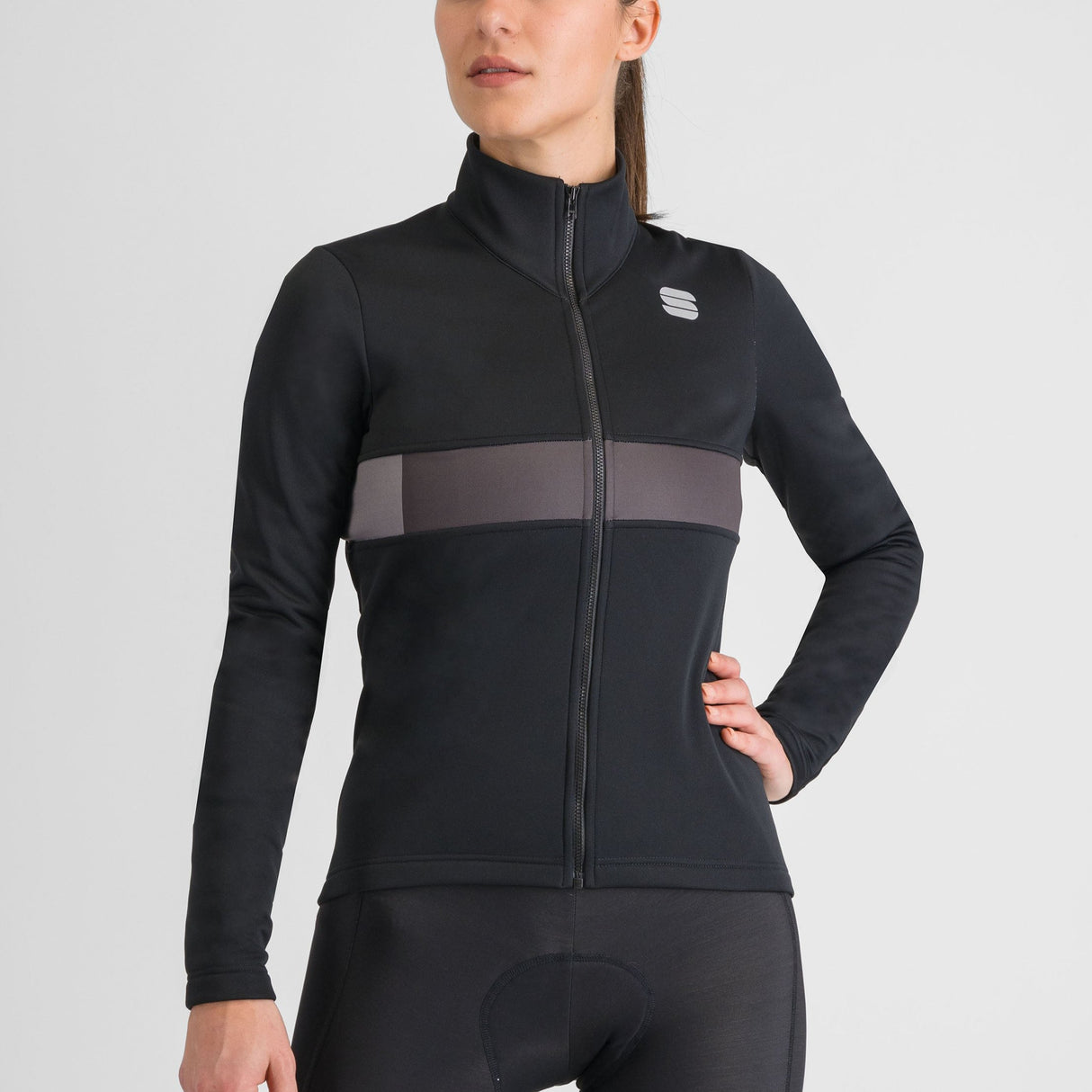 Giacca donna Sportful Neo 2 Softshell - Nero - O