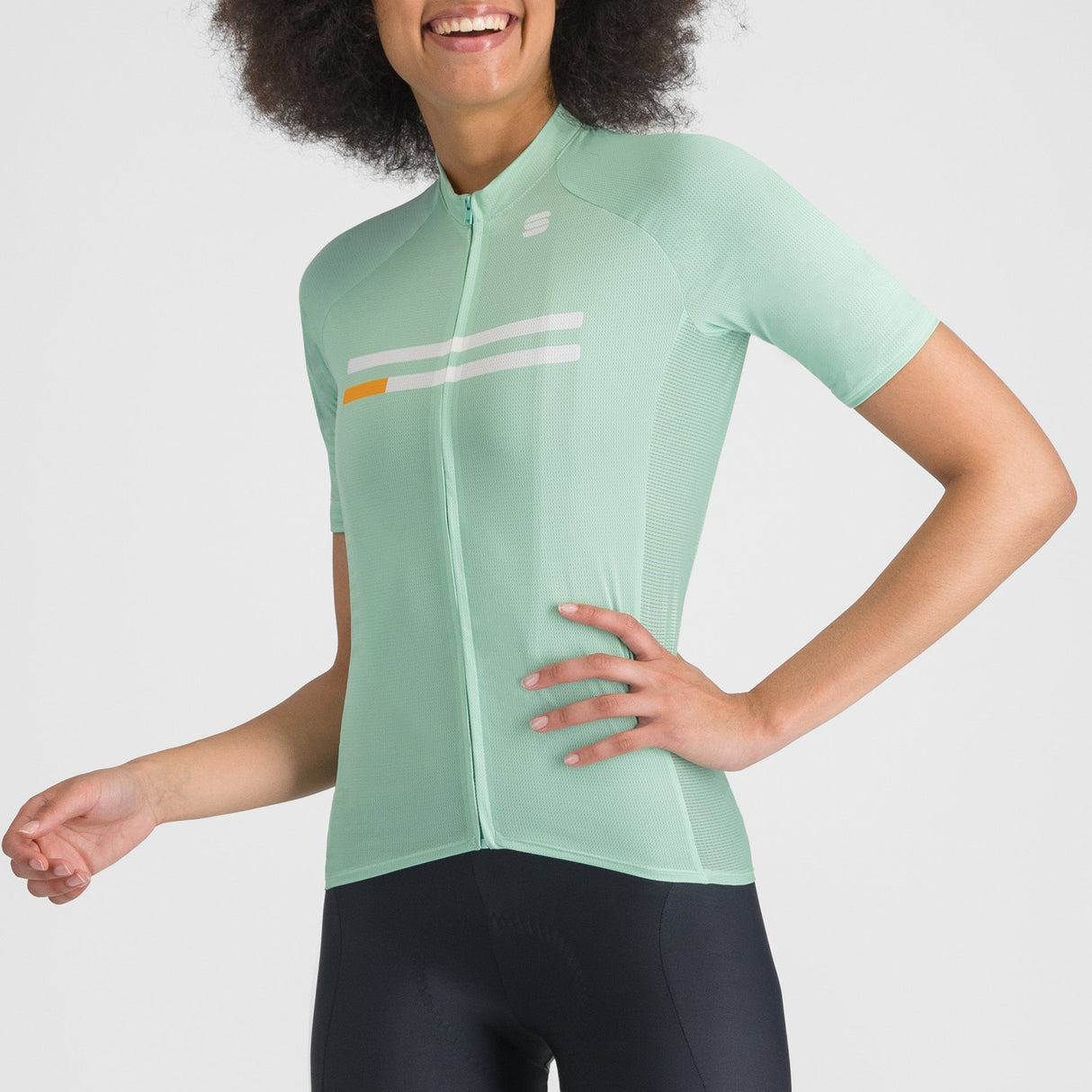 Maglia donna Sportful Starlight - Verde chiaro - G