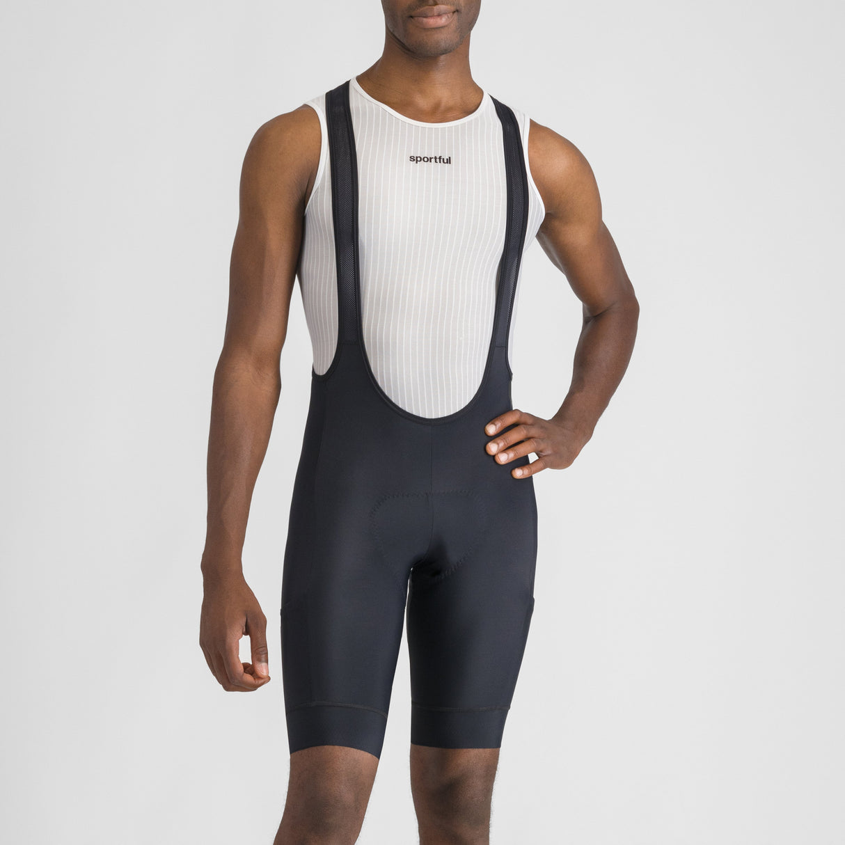 Salopette Sportful Giara 2 - Nero - L