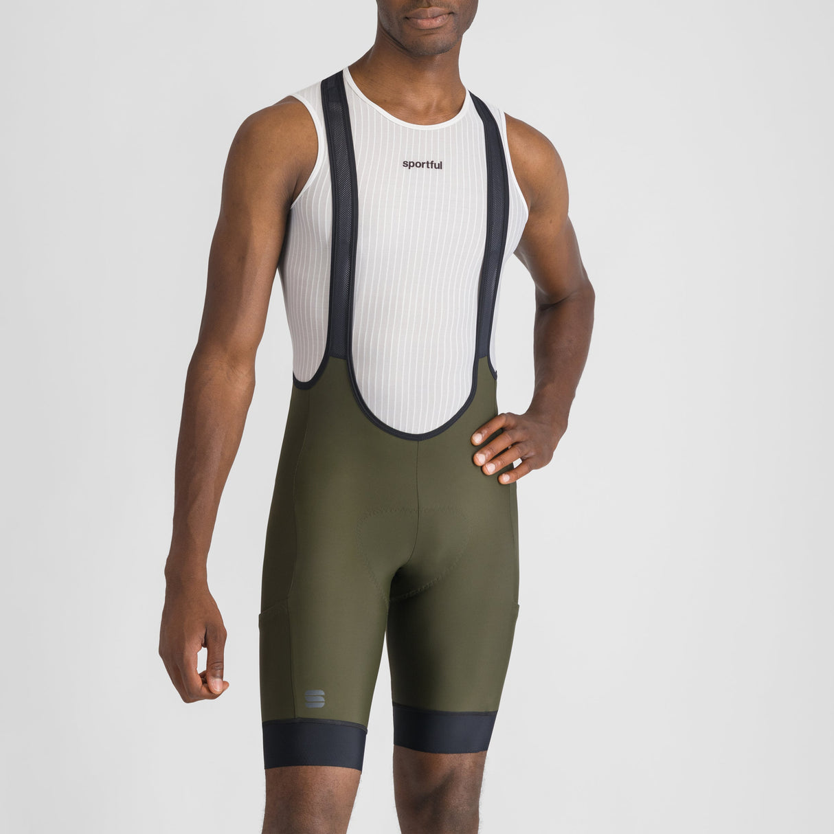 Salopette Sportful Giara 2 - Verde - O