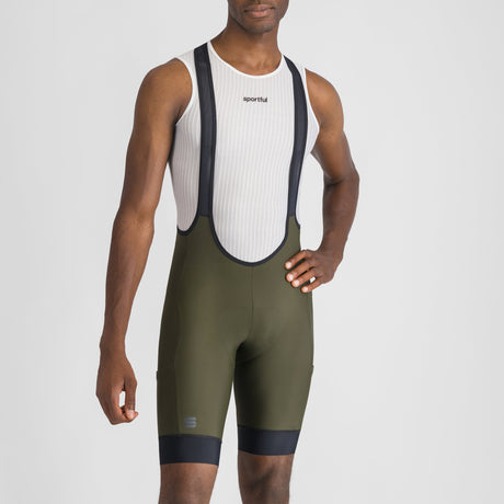 Salopette Sportful Giara 2 - Verde - O